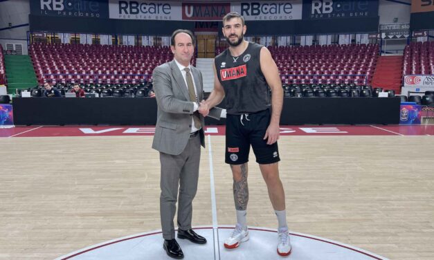 Venezia, rinnovo pluriennale per Amedeo Tessitori