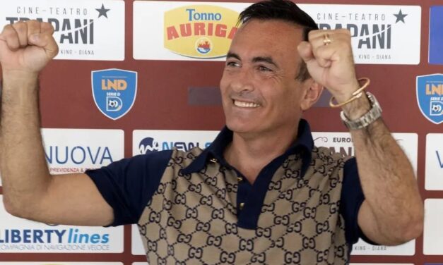 TRAPANI GUARDA GIÀ ALLA SERIE A: OFFERTE A MELLI, TONUT E MANNION