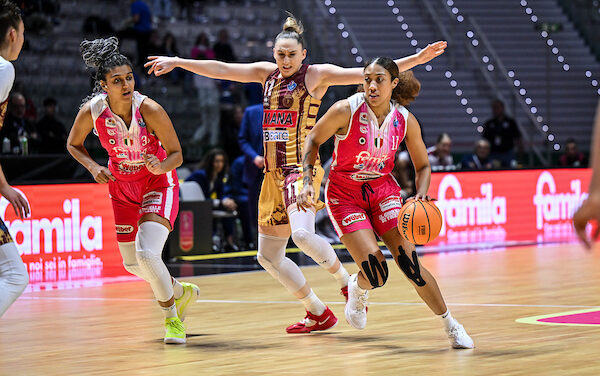 BM SPECIALE F4 LBF/ Schio si laurea ancora una volta campione, sconfitta una combattiva Venezia 81-68 – di Valerio Laurenti