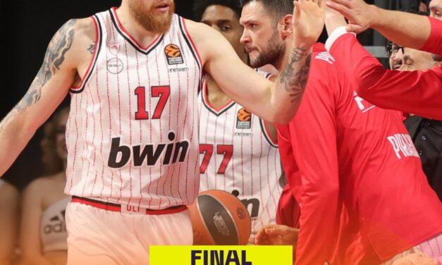 BM DA Euroleague/ Le pagelle del big match: Petrusev e Walkup trascinano l’Olympiakos, bene anche Brazdeikis. Deludono Bolmaro ed Edwards nel Bayern Monaco – di Valerio Laurenti