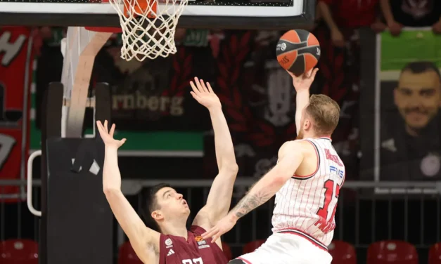 Ufficiale il ritorno di Ignas Brazdeikis allo Zalgiris Kaunas