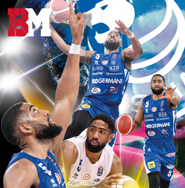 SU BM IN EDICOLA  UN POSTER SPECIALE  DI CJ  MASSINBURG  ONE MILLION DOLLARS  IDOLO DI BRESCIA REALIZZATO DA ARSTE GRAPICHS: DA NON PERDERE