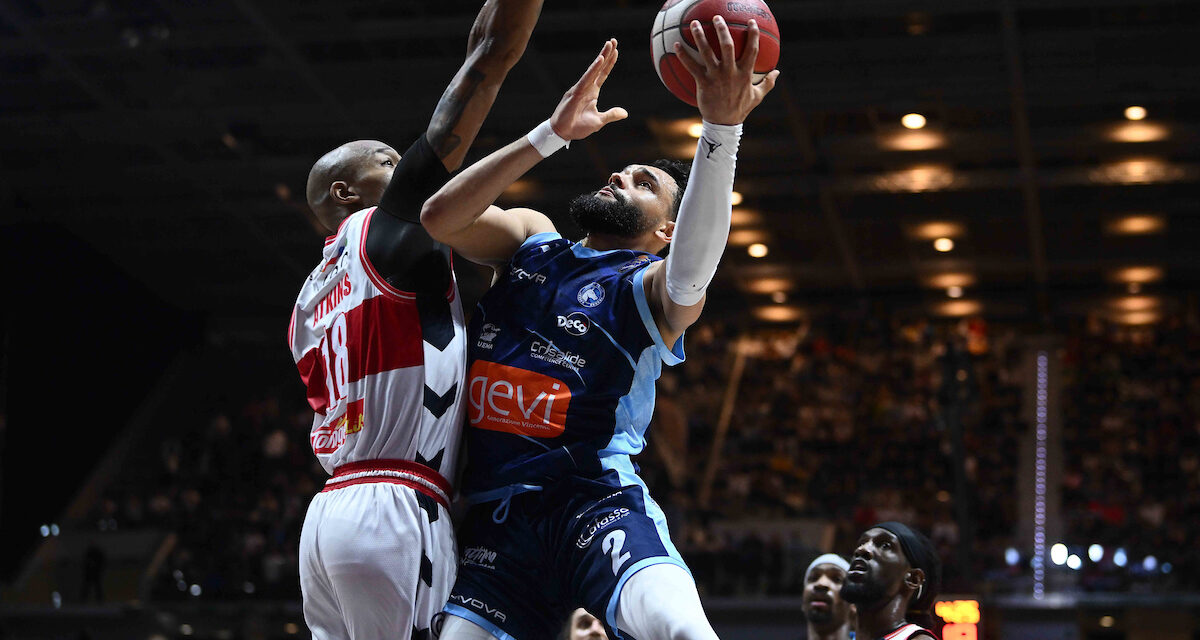 BM SPECIALE F8/L’MVP DEL MATCH: Tyler Ennis regala un sogno al popolo napoletano  – di Alessandro di Bari