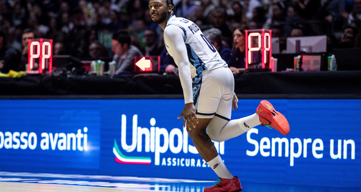 BM SPECIALE F8/L’MVP DEL MATCH: Pullen scrive la storia, la Coppa Italia torna a Napoli – di Alessandro di Bari