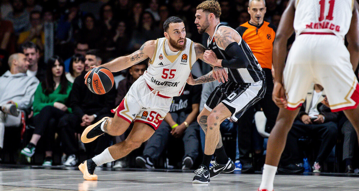 BM ON EUROLEAGUE/ LE PAGELLE DI VIRTUS-MONACO: MIKE JAMES E JORDAN LOYD LA VINCONO DA SOLI, BELINELLI NON BASTA ALLA VIRTUS – di RICCARDO PIRRO’