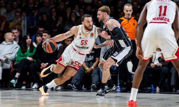 Mike James rifiuta l’offerta di rinnovo del Monaco: in arrivo un’importante proposta dall’Olympiacos