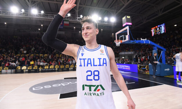 Italbasket, aggregato Casarin. Lasciano il raduno Flaccadori, Spagnolo, Tonut e Melli
