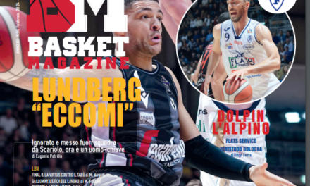 SU BM IN EDICOLA IN EMILIA ROMAGNA COPERTINA PER LUNDBERG E BOLPIN CON LE INTERVISTE ESCLUSIVE DI EUGENIO PETRILLO E DIEGO COSTA