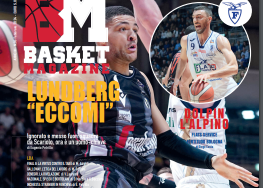 SU BM IN EDICOLA IN EMILIA ROMAGNA COPERTINA PER LUNDBERG E BOLPIN CON LE INTERVISTE ESCLUSIVE DI EUGENIO PETRILLO E DIEGO COSTA