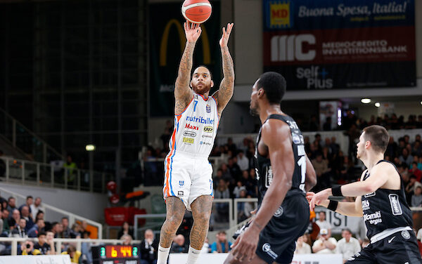 Treviso, confermato D’Angelo Harrison