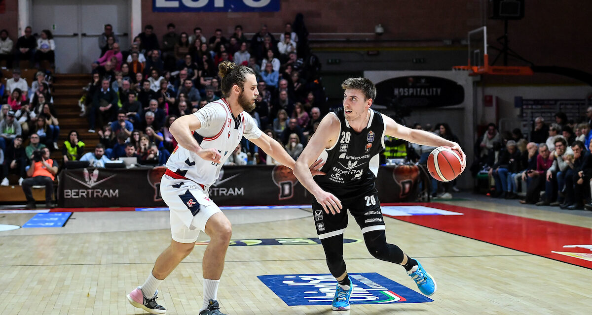 BM ON LBA/ IL PUNTO TORTONA: La Bertram non deve sottovalutare la trasferta a Brindisi per inanellare la terza vittoria di fila – di Alessandro di Bari