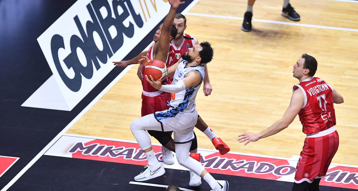 BM SPECIALE F8/ BIG MAN: TYLER ENNIS, IL PLAYMAKER CHE PORTA NAPOLI SUL TETTO D’ITALIA – DI ALESSIO APICELLA