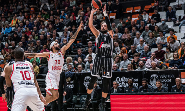 BELINELLI SPIEGA IL SUO TIRO: “NON BASTA IL TALENTO SE NON LO ALLENI”