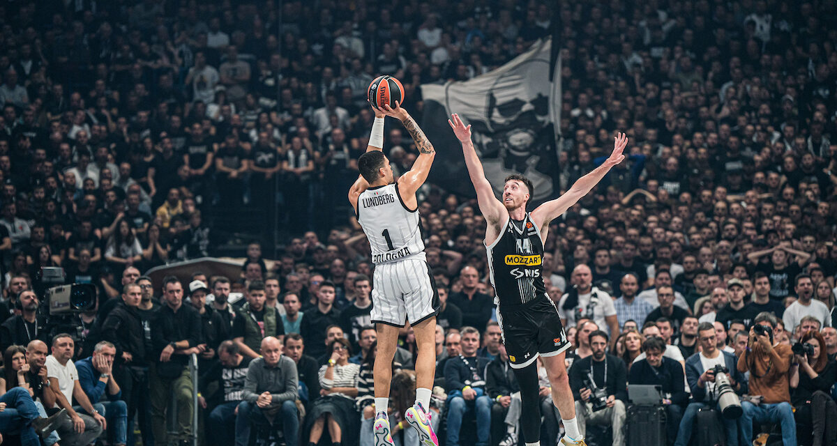 BM ON EUROLEAGUE/ IL PUNTO VIRTUS – CONTRO IL PARTIZAN, CONTA SOLO LA VITTORIA – DI ALESSANDRO STAGNI
