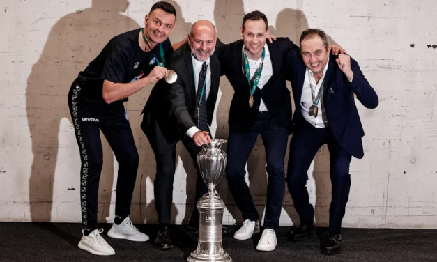 Napoli, l’analisi dell’AD Dalla Salda: “La Coppa Italia, solo un punto di partenza”