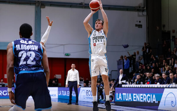 MERCATO LBA: DERTHONA, ARRIVA DENEGRI. CREMONA, VICINISSIMO POSER