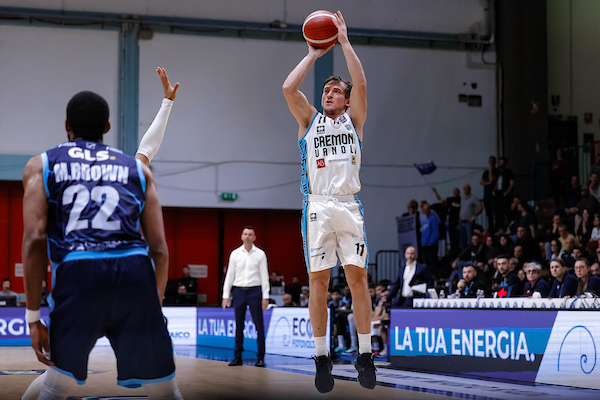MERCATO LBA: DERTHONA, ARRIVA DENEGRI. CREMONA, VICINISSIMO POSER