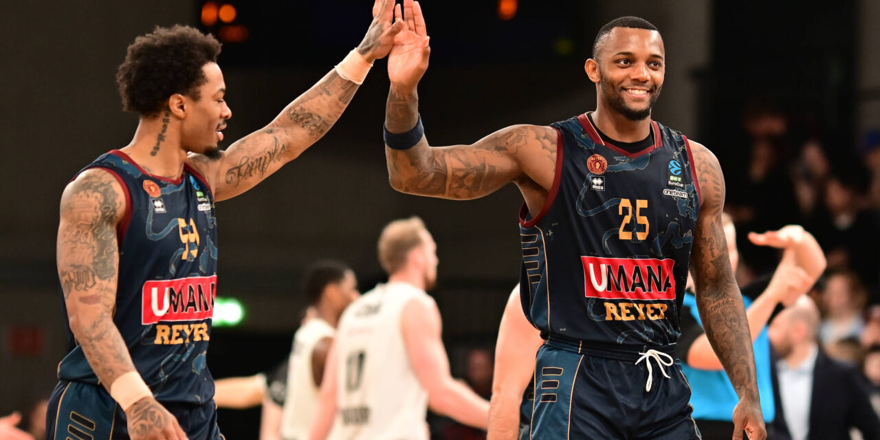 BM DA EUROCUP/ La Reyer espugna Amburgo con il duo Spissu-Tessitori e saluta l’Eurocup con un successo – di Daniele Morbio