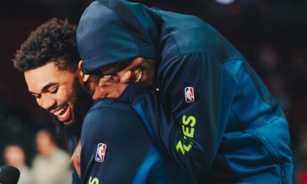 BM ON NBA/ Edwards e compagni surclassano Portland, Memphis vince in casa e i Warriors trionfano a Salt Lake City – di Alessandro di Bari