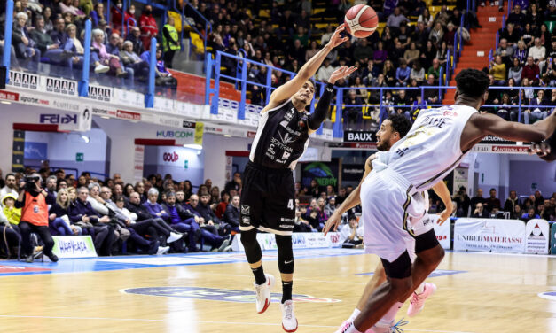 BM ON LBA/ UN BRUTTO TERZO QUARTO CONDANNA BRINDISI ALLA SCONFITTA, DERTHONA INFILA LA SECONDA VITTORIA DI FILA – di RICCARDO PIRRO’