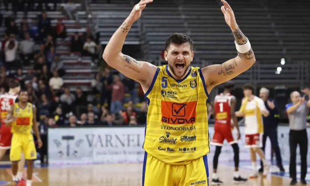 Alessandro Gentile annuncia il passaggio all’Urania Milano: “È una grande gioia e un grande onore avere la responsabilità di aiutarli in questo percorso”