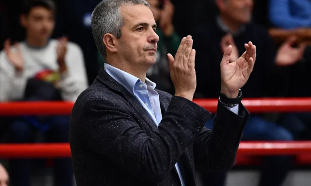 Napoli, il punto del presidente Grassi: “Siamo felici delle soddisfazioni che ci sta regalando questa stagione”