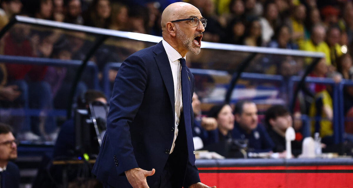 Treviso, il presidente del Consorzio sullo scontro verbale tra Vitucci ed un giornalista: “Le parole ci hanno sorpreso, reazione poco consona ad un allenatore”