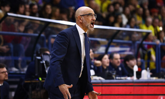 Treviso, il presidente del Consorzio sullo scontro verbale tra Vitucci ed un giornalista: “Le parole ci hanno sorpreso, reazione poco consona ad un allenatore”