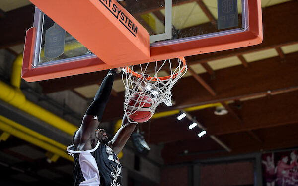 Tortona, ecco Ismael Kamagate: “Per ora sta andando tutto benissimo, in società mi fanno sentire a casa”