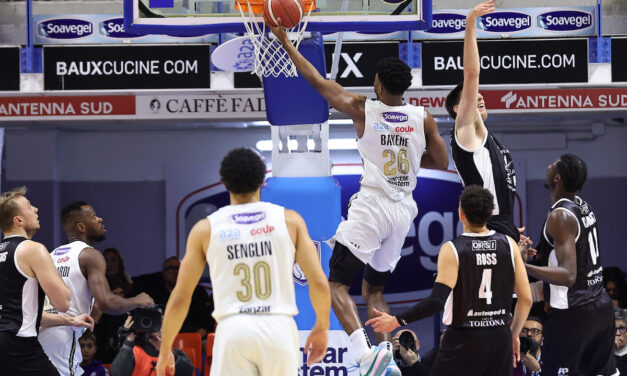 BM ON LBA/ IL PUNTO BRINDISI: AL FORUM DI ASSAGO PER UNA “MISSION IMPOSSIBLE” – di RICCARDO PIRRO’