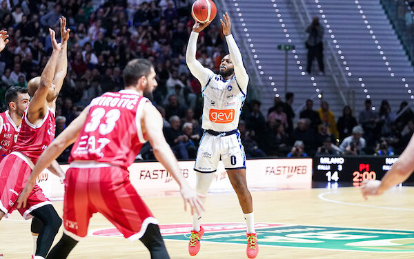 BM AWARDS/ MVP LBA 2024: Jacob Pullen è l’MVP delle Final Eight, battuti Tyler Ennis e Michal Sokolowski