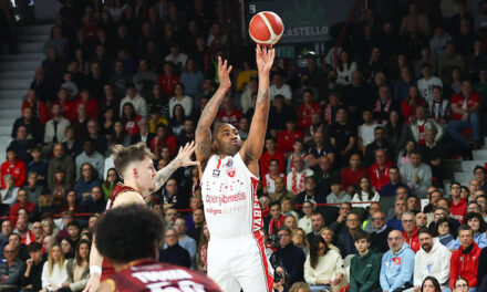 Varese, esercitata la clausola d’uscita dal contratto di James Young