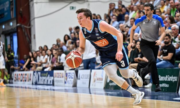 Napoli e Justin Jaworski si separano ufficialmente