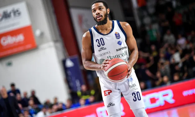 Sassari, contro Cremona i migliori Jefferson (21 punti e 24 di valutazione) e Charalampoupolos (24 punti e 31 di valutazione) della stagione