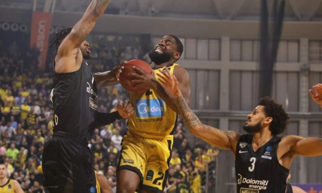 EUROCUP EMOTICON/Chiusa la fase a gironi, rimpianti per le italiane. Prometey e Ankara sorridono, Buducnost che flop – Di Massimo Furlani