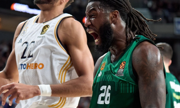 BM DA Euroleague/ Le pagelle del big match: Un dominante Lessort fa gioire il Panathinaikos, decisivi anche Sloukas e Nunn. Deludono Campazzo e Rodriguez nel Real Madrid – di Valerio Laurenti