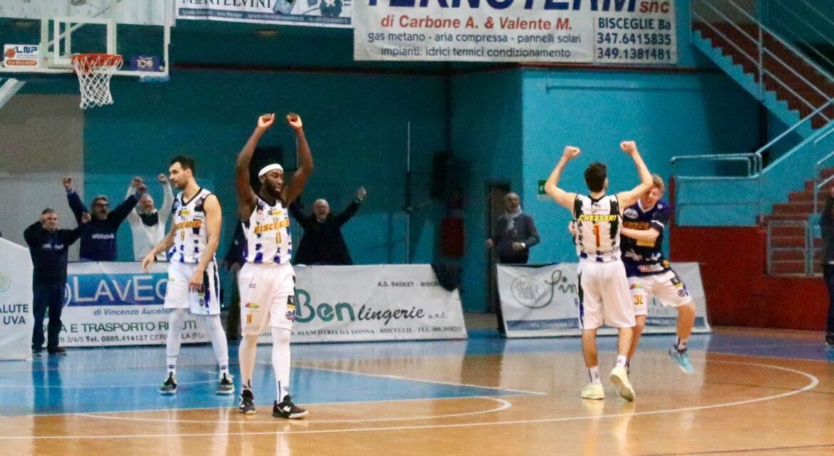 Focus BM/ serie B emoticon girone B: Bisceglie fa suo lo scontro salvezza, di Vicenza l’unico successo esterno – di Stefano Sanaldi