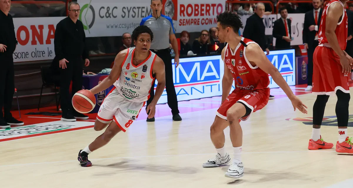 Pistoia, parla Charlie Moore: “Abbiamo fatto vedere di poter vincere contro chiunque”