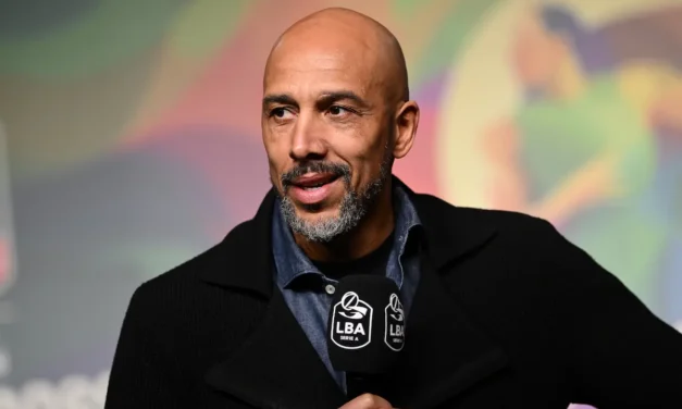 Myers a “Dazn Got Game”: “La Final Eight 2024 sarà un evento notevole, in campo mi aspetto grande equilibrio”