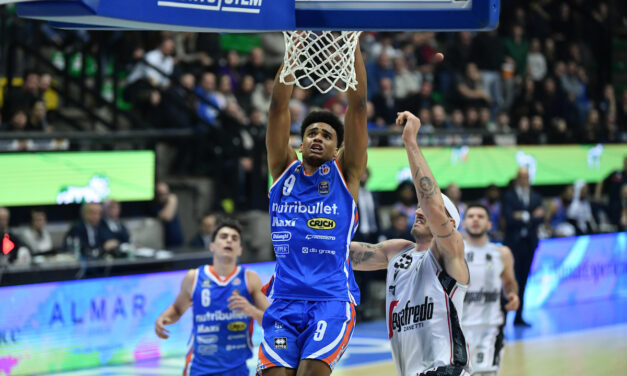 BM DA LBA/IL PUNTO SU TREVISO: ko contro la virtus da scordare, domenica a Trento per tentare un 2-0 stagionale. – di Ilaria Tubia