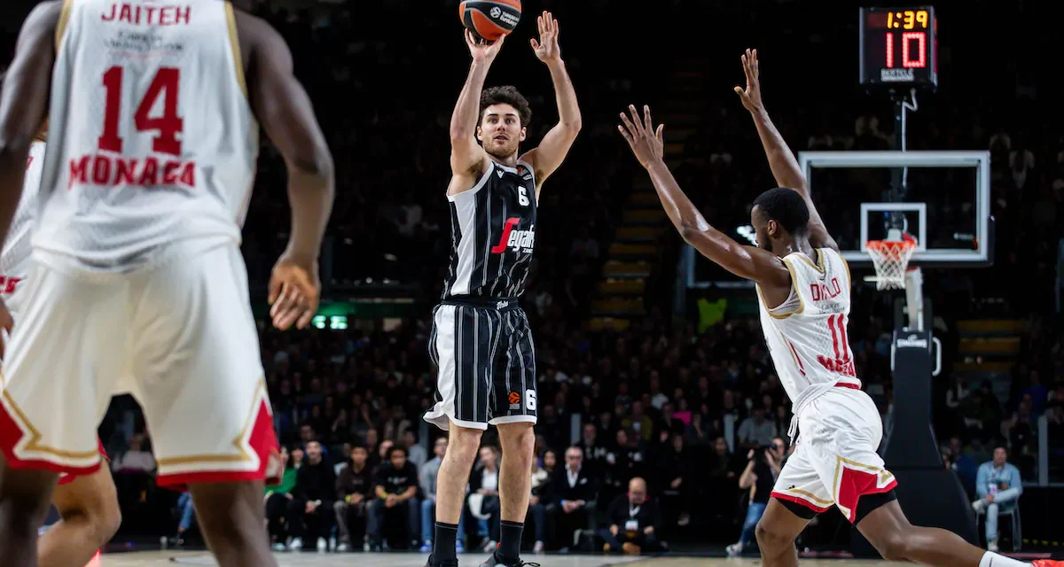 Virtus Bologna, Pajola si racconta: “Sono stato fortunato da giovane ad essere al posto al momento giusto”