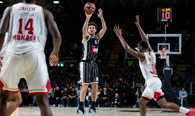 Virtus Bologna, Pajola si racconta: “Sono stato fortunato da giovane ad essere al posto al momento giusto”