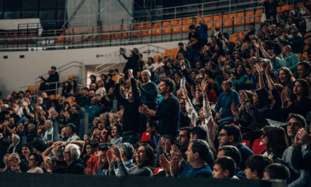 Luiss Roma, ridotta la squalifica del campo: contro Forlì giocherà al PalaTiziano