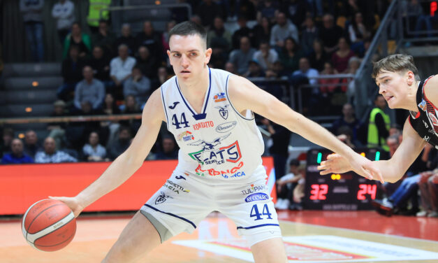 RUMORS MERCATO A2/TORINO RIVORREBBE TAFLAJ E BUSSA ALLA FORTITUDO. SONDAGGIO ANCHE PER MORGILLO