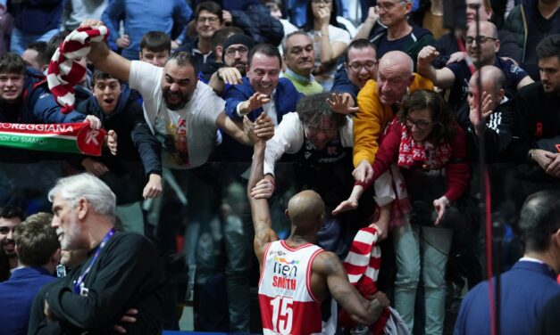 Pronto l’esodo di 300 reggiani a Torino per la semifinale di Coppa Italia