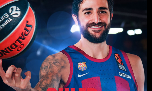 Barcellona, ufficiale il ritorno di Ricky Rubio