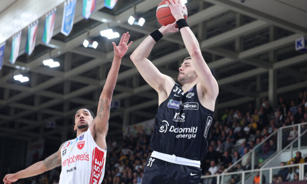 BM ON LBA/Le pagelle: Mooney ridà slancio a Trento, Forray è ovunque, Hubb va oltre le percentuali. Varese, Mannion irriconoscibile, Spencer e McDermott i migliori – Di Massimo Furlani