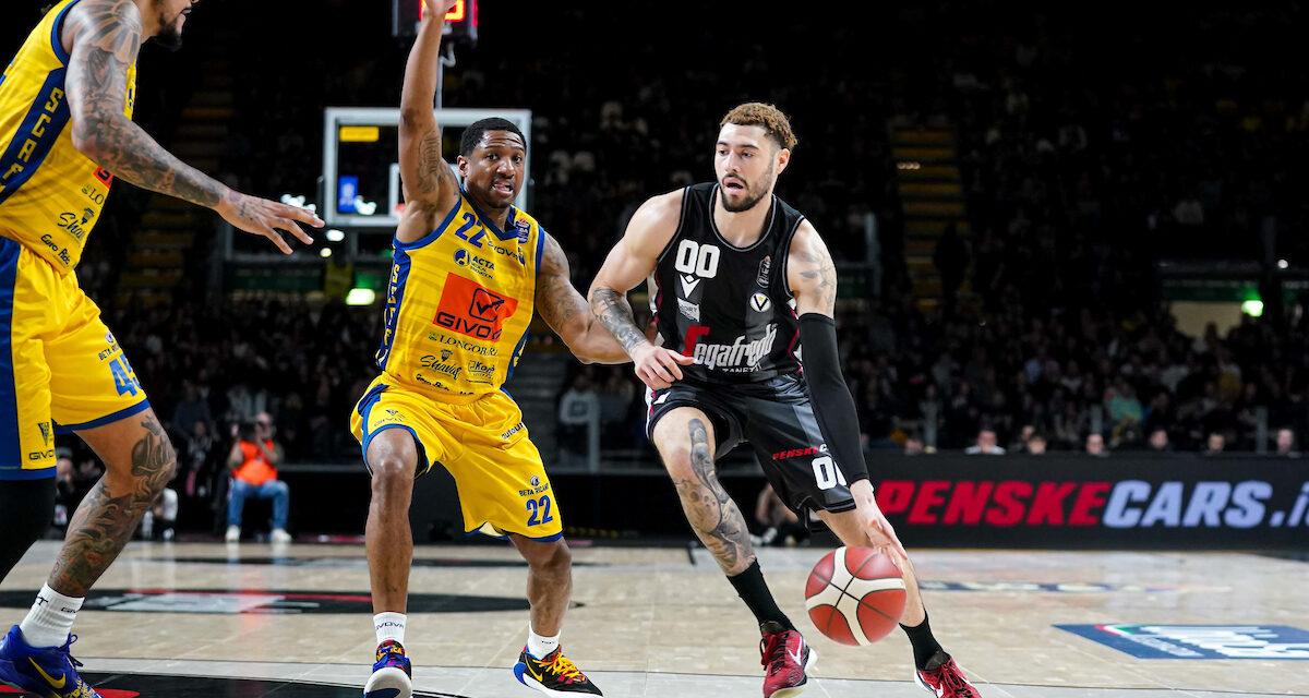 BM ON LBA/ LA VIRTUS È CONCRETA E BATTE 94-67 SCAFATI – di EUGENIO PETRILLO