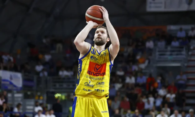 Scafati, risolto il contratto con Janis Strelnieks