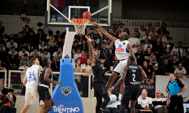 EUROCUP EMOTICON/Le francesi volano ai quarti, il Cluj fa il colpaccio e prova a raggiungerle. Trento, ora è tutto più difficile – Di Massimo Furlani